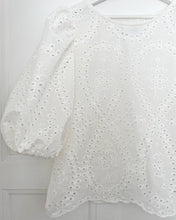 Blouse PIA broderie MinusMarie