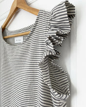 Top Nairobi Stripes Minus