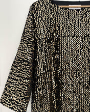 La robe Sequin Gold