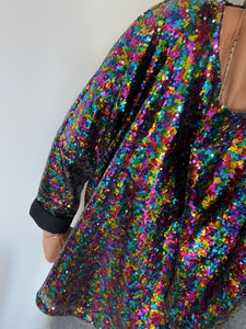 MAC Sequin Multico