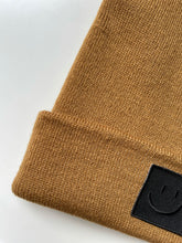 Bonnet Minus Smiley black