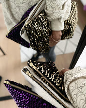 Pochette MinusMarie Sequins Doré