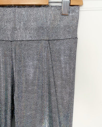Jonas le legging argent