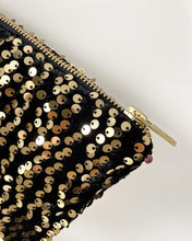 Pochette MinusMarie Sequins Doré