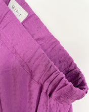 Sally le pantalon large Purple