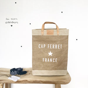Sac cabas Apolis X Minus