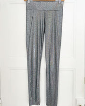 Jonas le legging argent