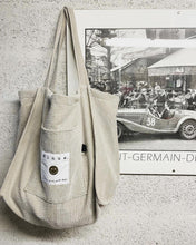 Venice Bag craie