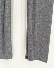 Jonas le legging argent