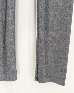 Jonas le legging argent