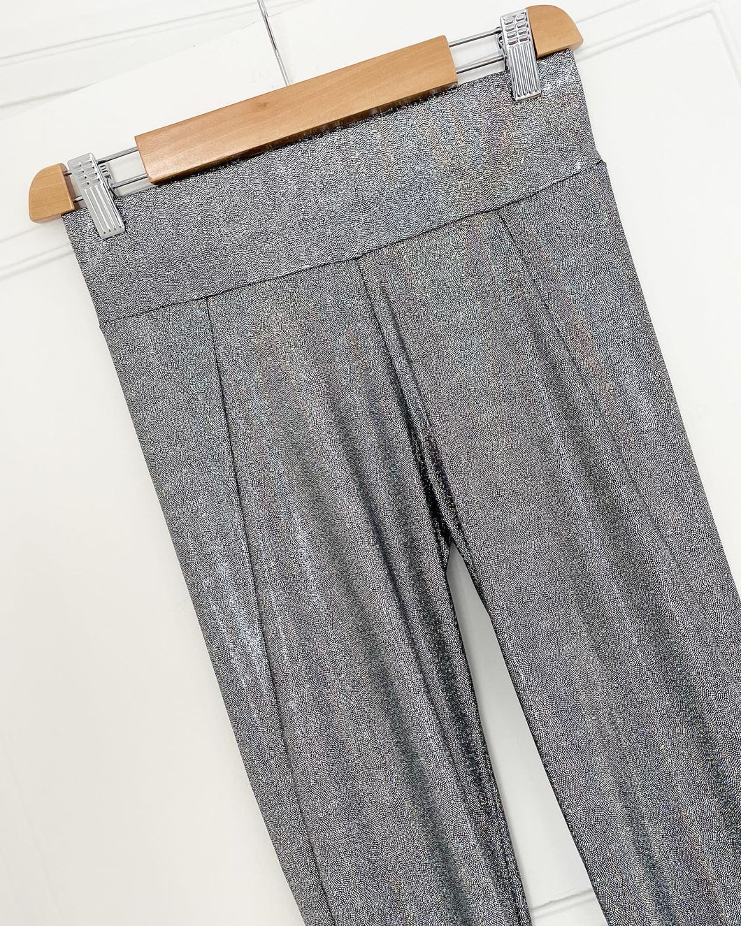Jonas le legging argent ou doré