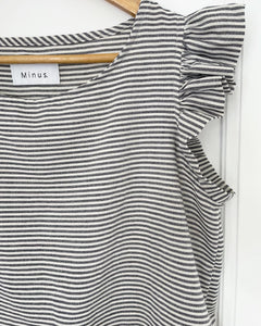 Top Nairobi Stripes Minus
