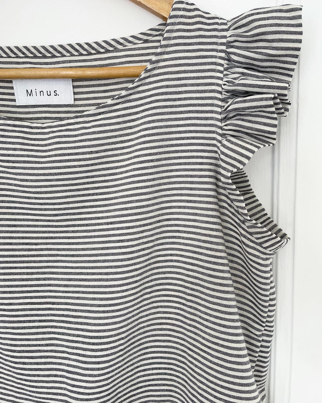 Top Nairobi Stripes Minus