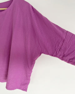 Top Mac Purple