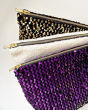 Pochette MinusMarie Sequins Doré
