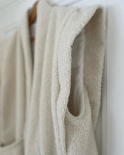 Veste Romy MinusMarie Sherpa