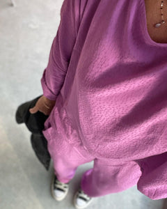Top Mac Purple
