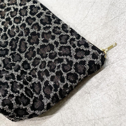 Pochette Minus Léo/Gris