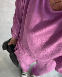 Top Mac Purple
