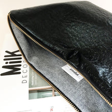 Pochette Minus Bubble Black