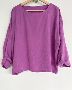 Top Mac Purple
