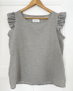 Top Nairobi Stripes Minus