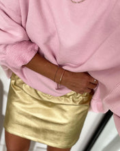 Mini jupe Bonnie Gold