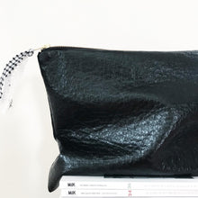 Pochette Minus Bubble Black